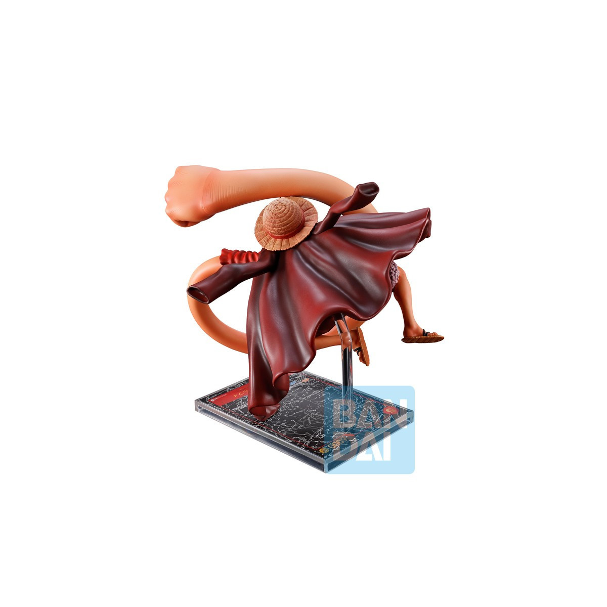 Banpresto One Piece -  MONKEY D. LUFFY – Ichibansho