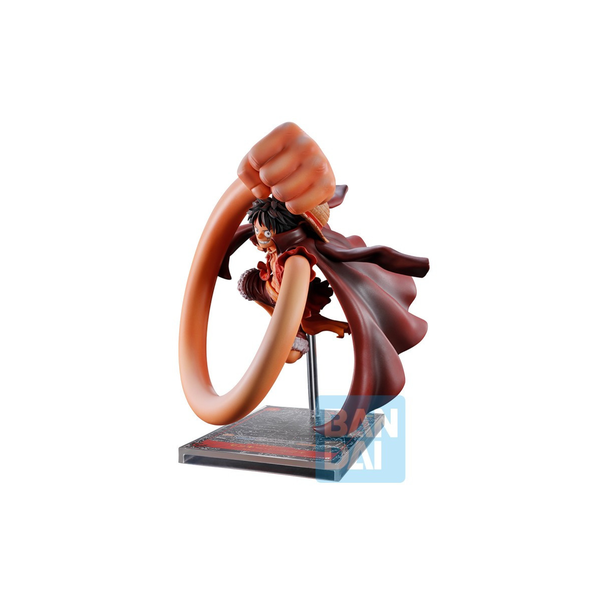 Banpresto One Piece -  MONKEY D. LUFFY – Ichibansho