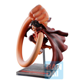 Banpresto One Piece -  MONKEY D. LUFFY – Ichibansho