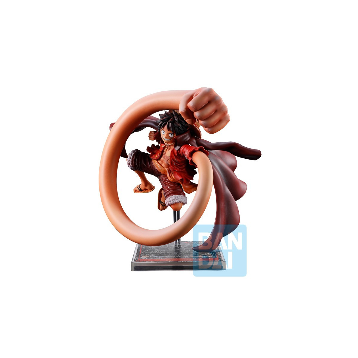 Banpresto One Piece -  MONKEY D. LUFFY – Ichibansho