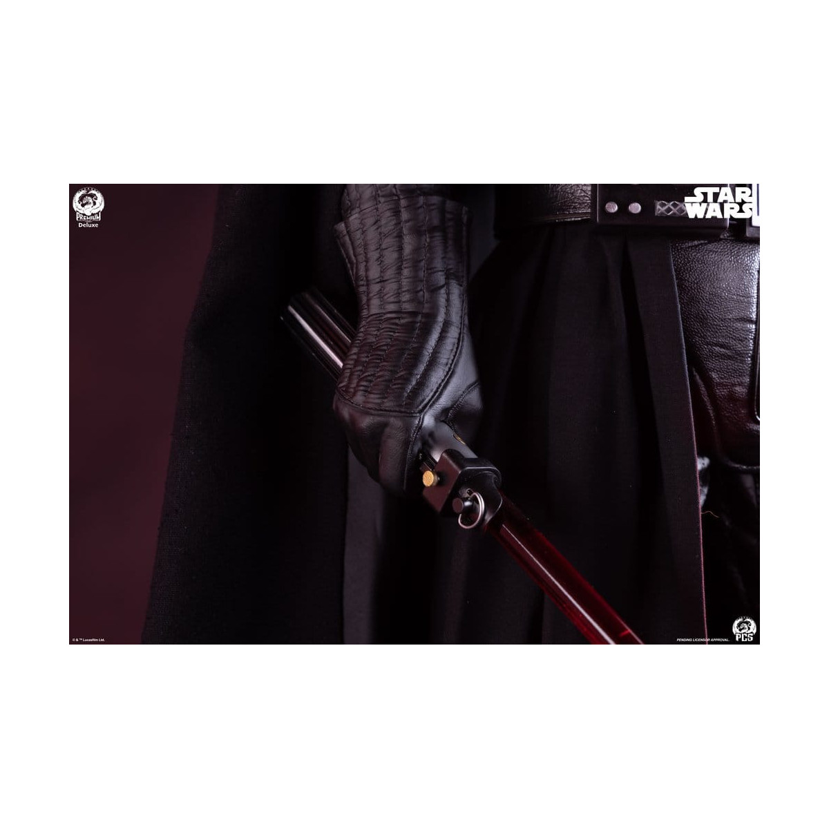 PCS Star Wars – Darth Vader Deluxe Edition 1/3 – Premium Collectibles Studio
