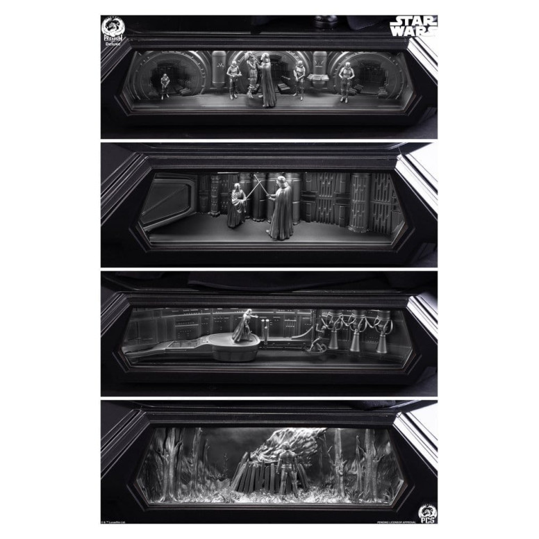PCS Star Wars – Darth Vader Deluxe Edition 1/3 – Premium Collectibles Studio