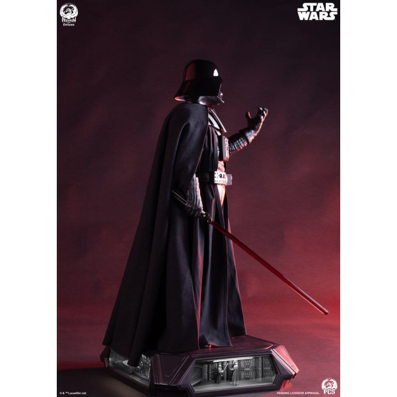 PCS Star Wars – Darth Vader Deluxe Edition 1/3 – Premium Collectibles Studio
