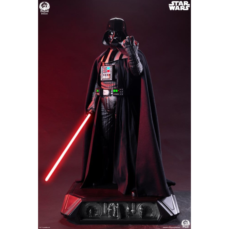 PCS Star Wars – Darth Vader Deluxe Edition 1/3 – Premium Collectibles Studio