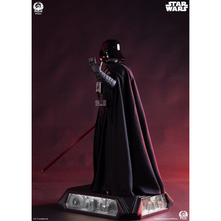 PCS Star Wars – Darth Vader Deluxe Edition 1/3 – Premium Collectibles Studio