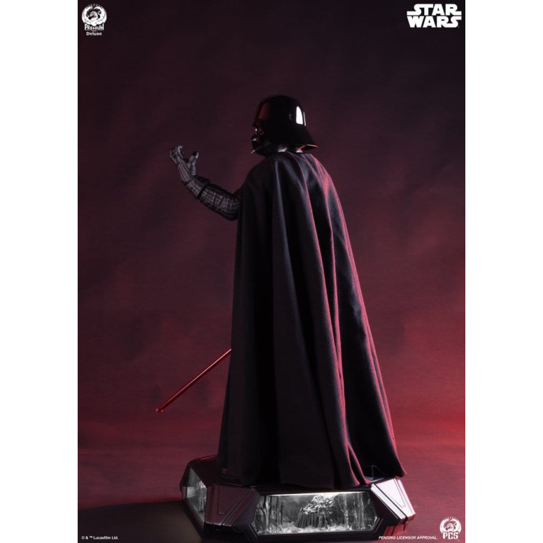 PCS Star Wars – Darth Vader Deluxe Edition 1/3 – Premium Collectibles Studio