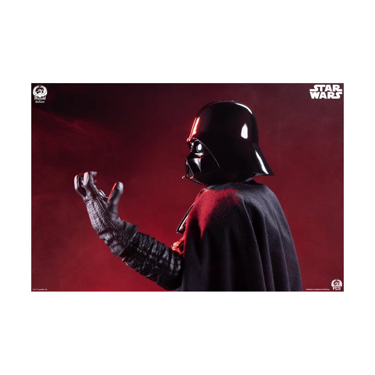 PCS Star Wars – Darth Vader Deluxe Edition 1/3 – Premium Collectibles Studio