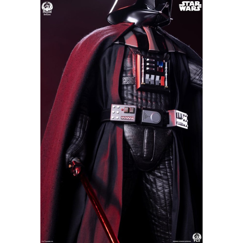 PCS Star Wars – Darth Vader Deluxe Edition 1/3 – Premium Collectibles Studio