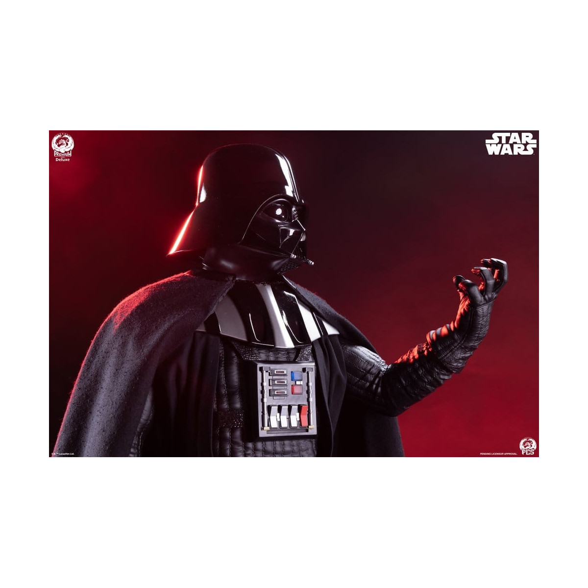PCS Star Wars – Darth Vader Deluxe Edition 1/3 – Premium Collectibles Studio