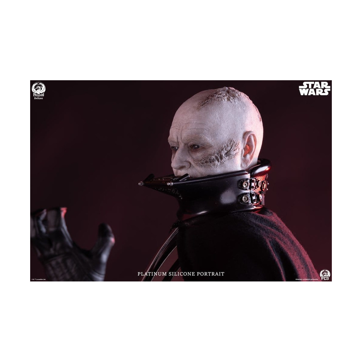 PCS Star Wars – Darth Vader Hyperreal Edition 1/3 – Premium Collectibles Studio