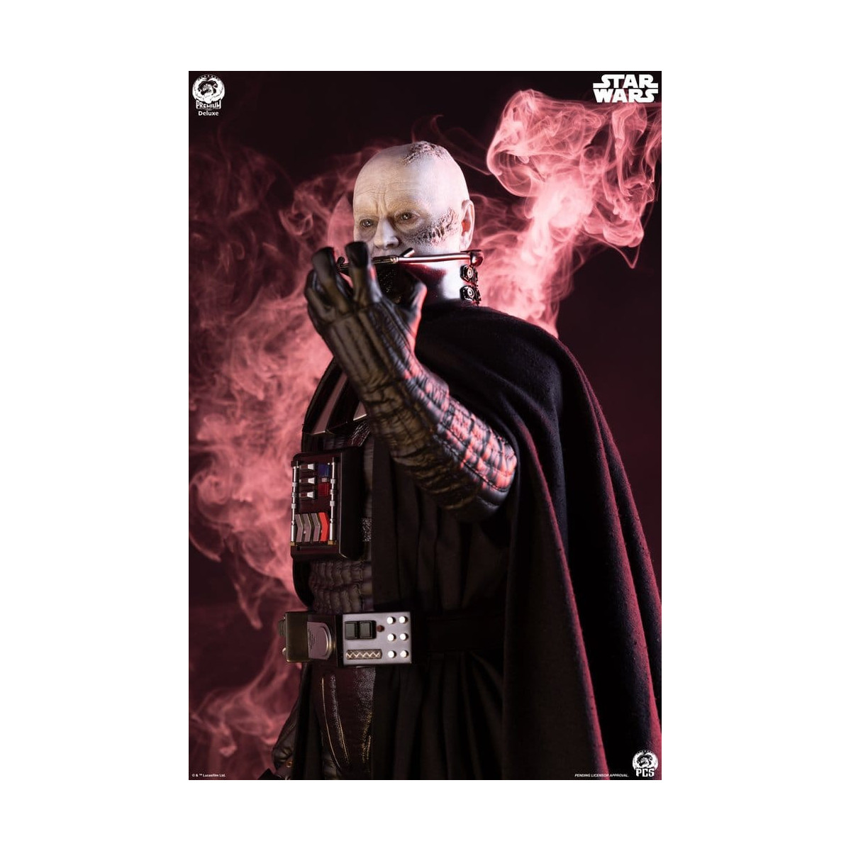 PCS Star Wars – Darth Vader Hyperreal Edition 1/3 – Premium Collectibles Studio