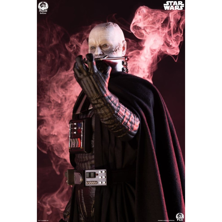 PCS Star Wars – Darth Vader Hyperreal Edition 1/3 – Premium Collectibles Studio