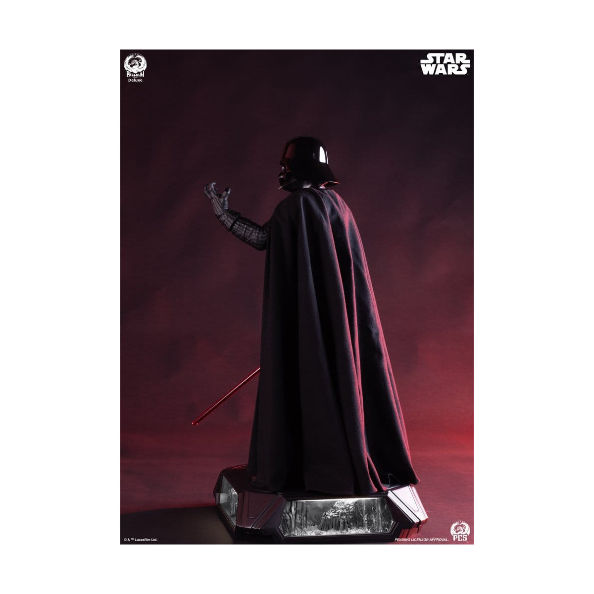 PCS Star Wars – Darth Vader Hyperreal Edition 1/3 – Premium Collectibles Studio