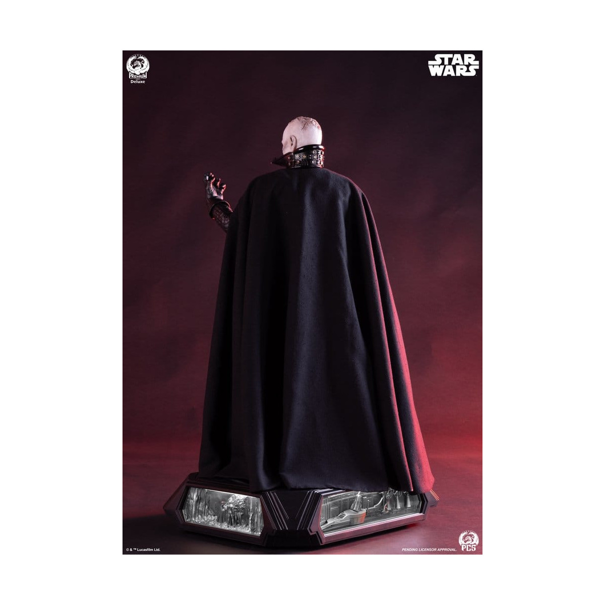 PCS Star Wars – Darth Vader Hyperreal Edition 1/3 – Premium Collectibles Studio