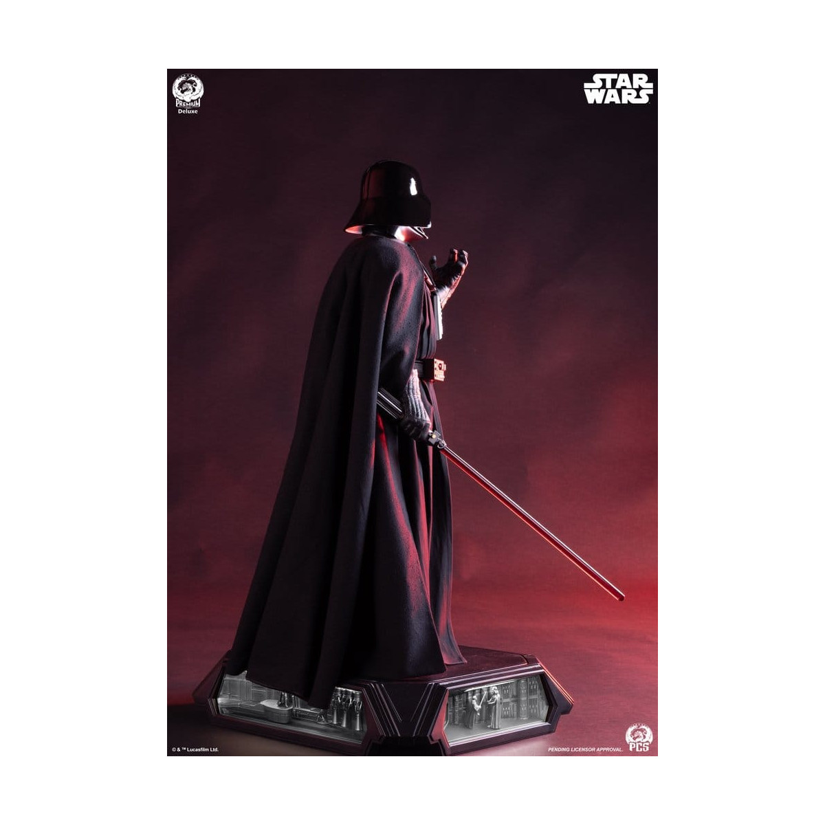 PCS Star Wars – Darth Vader Hyperreal Edition 1/3 – Premium Collectibles Studio