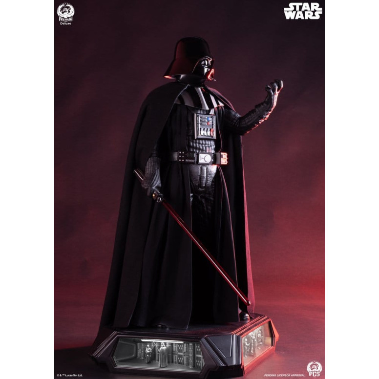 PCS Star Wars – Darth Vader Hyperreal Edition 1/3 – Premium Collectibles Studio
