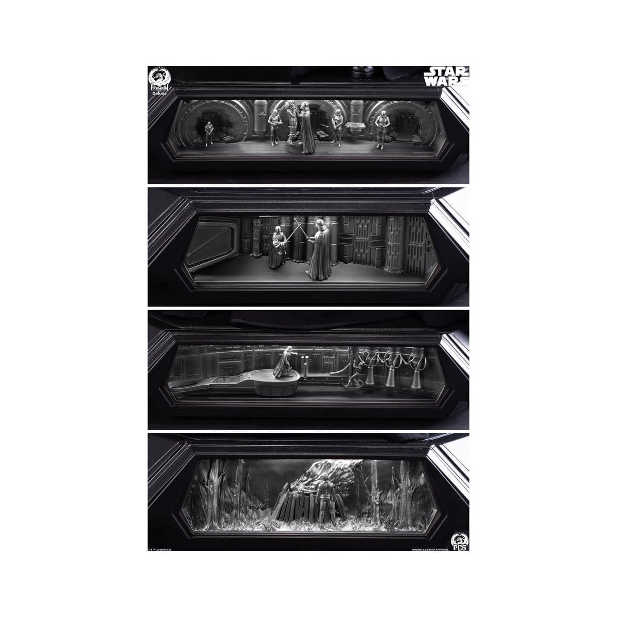 PCS Star Wars – Darth Vader Hyperreal Edition 1/3 – Premium Collectibles Studio