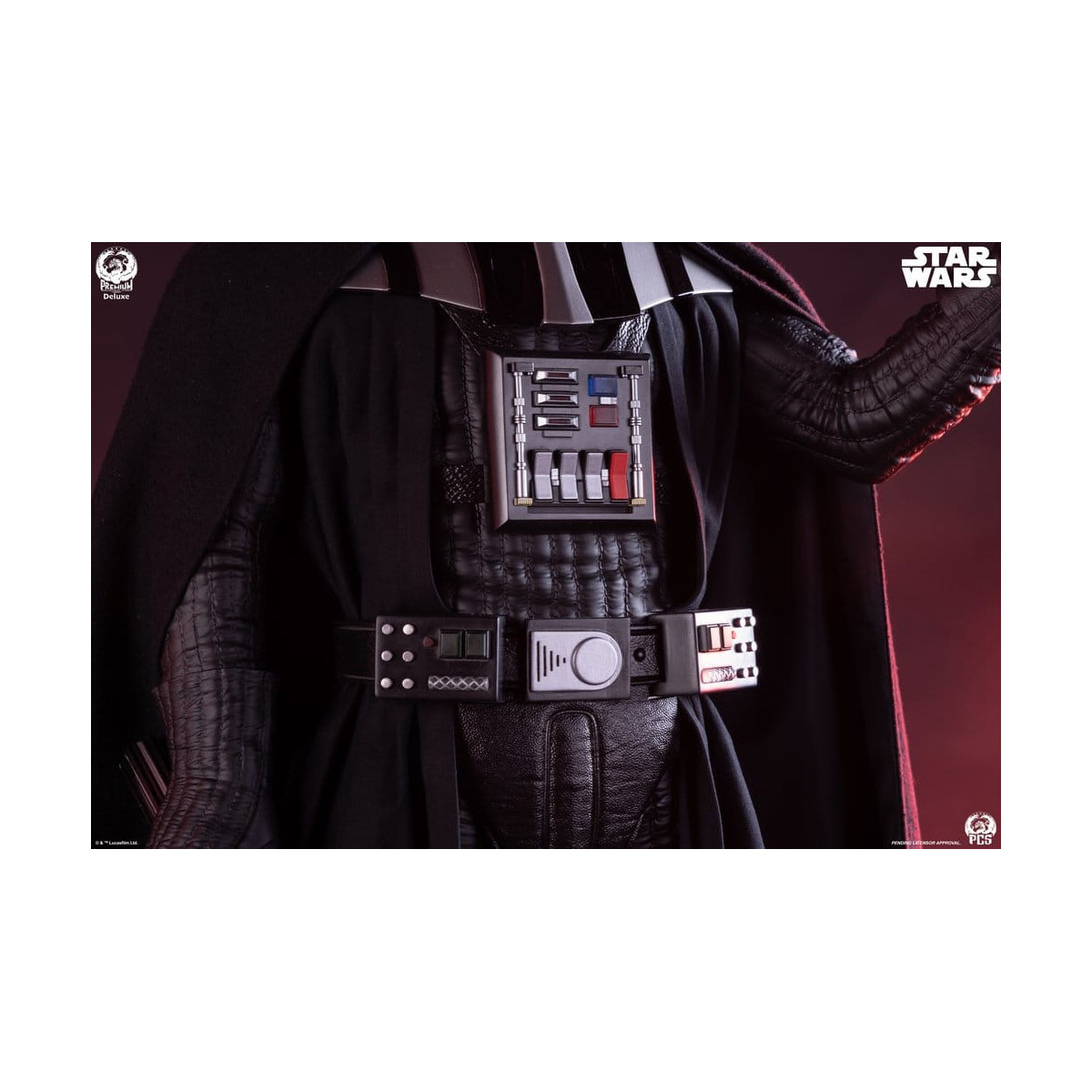PCS Star Wars – Darth Vader Hyperreal Edition 1/3 – Premium Collectibles Studio