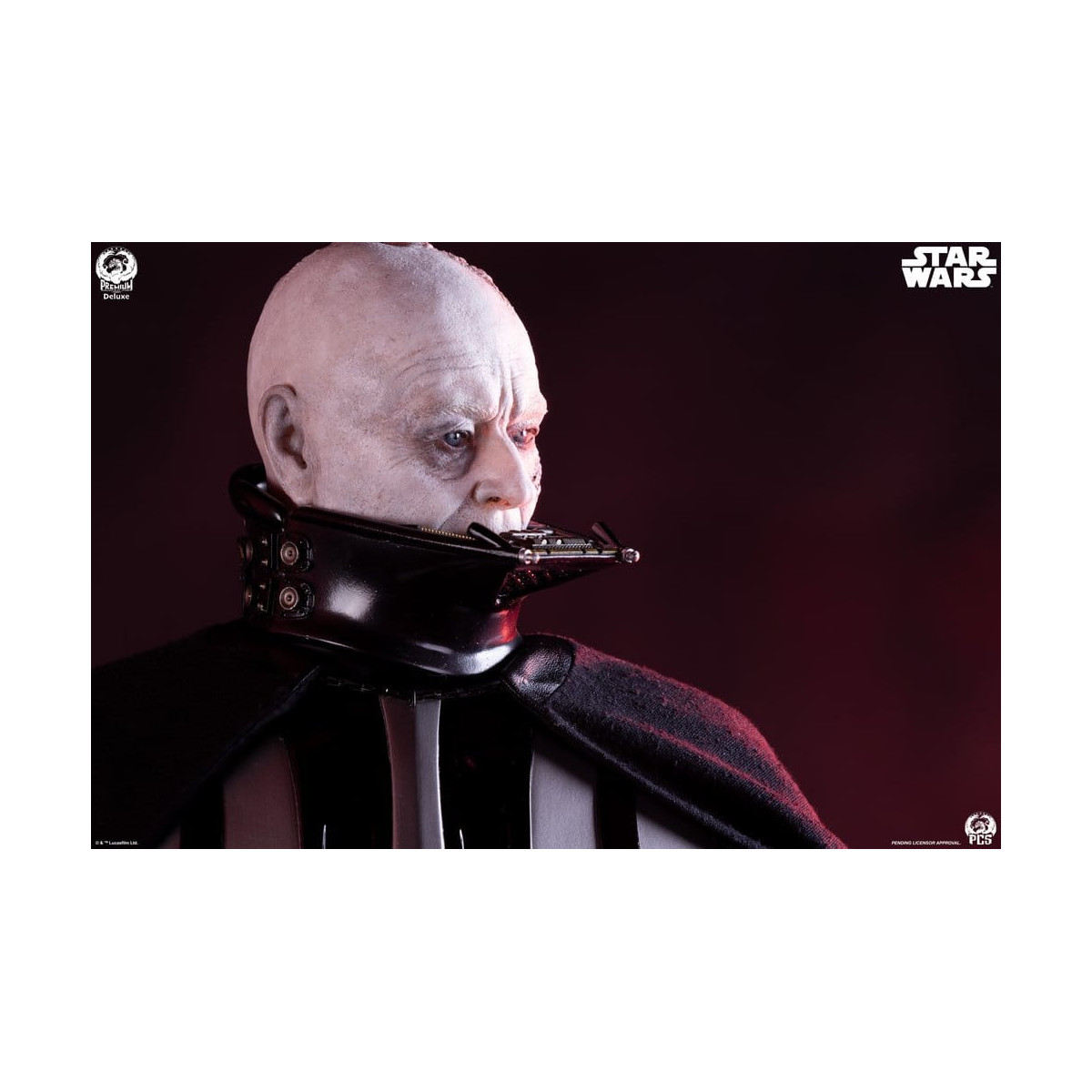 PCS Star Wars – Darth Vader Hyperreal Edition 1/3 – Premium Collectibles Studio