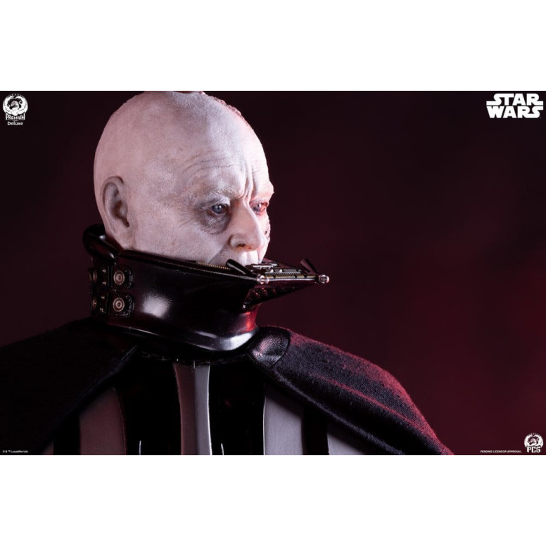 PCS Star Wars – Darth Vader Hyperreal Edition 1/3 – Premium Collectibles Studio