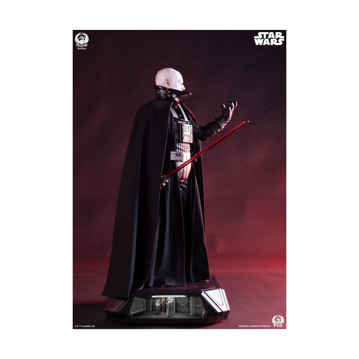 PCS Star Wars – Darth Vader Hyperreal Edition 1/3 – Premium Collectibles Studio