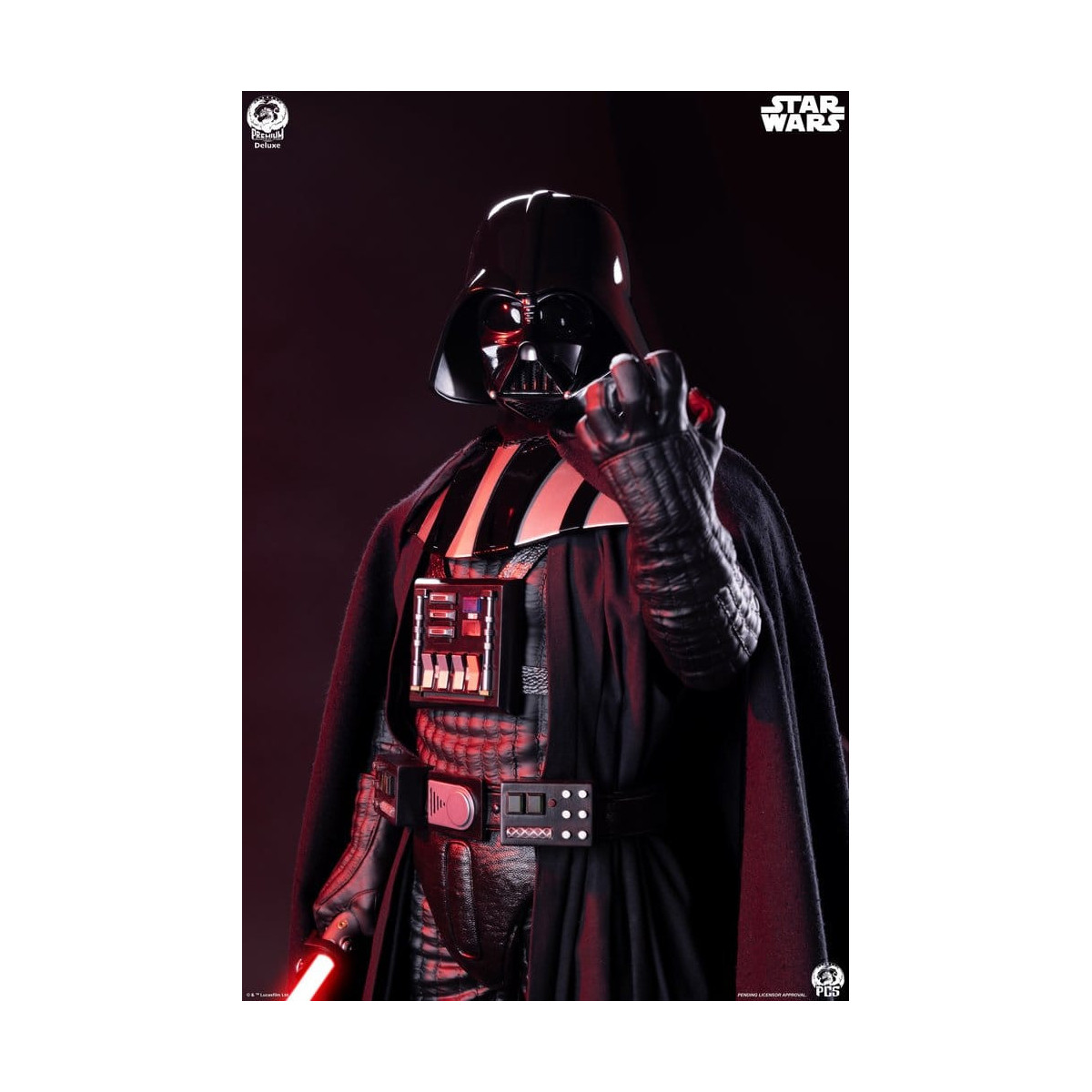 PCS Star Wars – Darth Vader Hyperreal Edition 1/3 – Premium Collectibles Studio