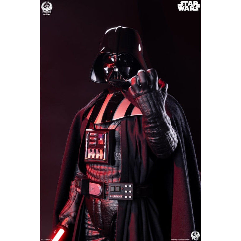 PCS Star Wars – Darth Vader Hyperreal Edition 1/3 – Premium Collectibles Studio