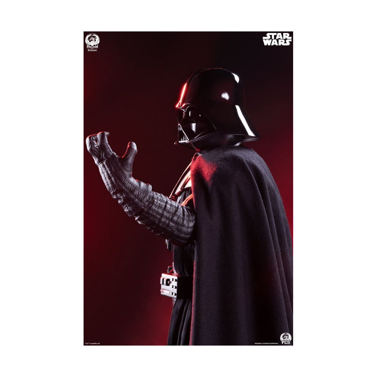 PCS Star Wars – Darth Vader Hyperreal Edition 1/3 – Premium Collectibles Studio