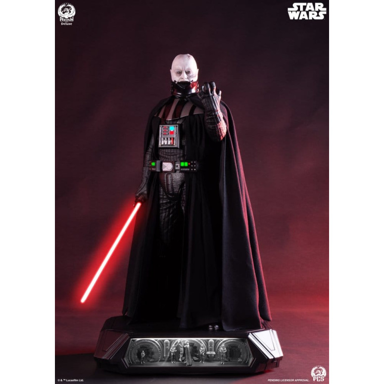 PCS Star Wars – Darth Vader Hyperreal Edition 1/3 – Premium Collectibles Studio