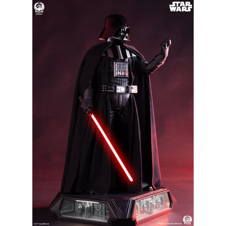 PCS Star Wars – Darth Vader Hyperreal Edition 1/3 – Premium Collectibles Studio