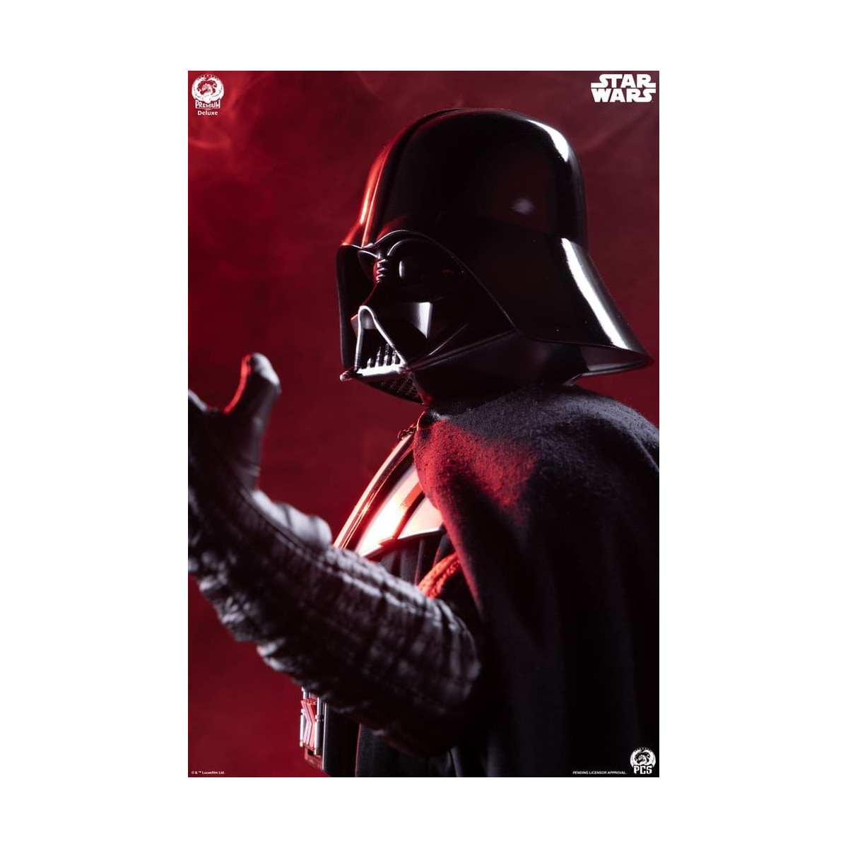 PCS Star Wars – Darth Vader Hyperreal Edition 1/3 – Premium Collectibles Studio