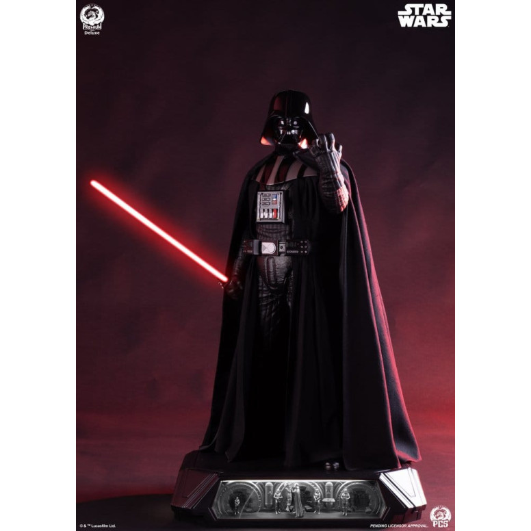 PCS Star Wars – Darth Vader Hyperreal Edition 1/3 – Premium Collectibles Studio