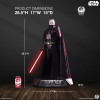 PCS Star Wars – Darth Vader Hyperreal Edition 1/3 – Premium Collectibles Studio