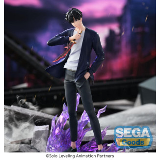 SEGA Goods – Xross Link Anime Sung Jinwoo – Solo Leveling
