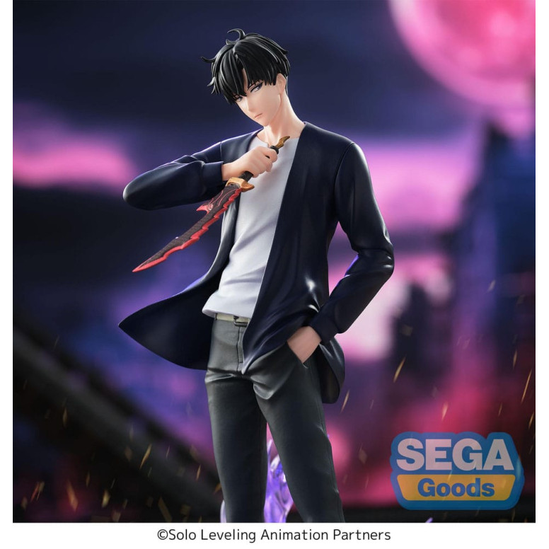 SEGA Goods – Xross Link Anime Sung Jinwoo – Solo Leveling