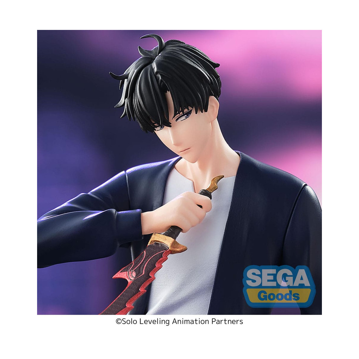 SEGA Goods – Xross Link Anime Sung Jinwoo – Solo Leveling