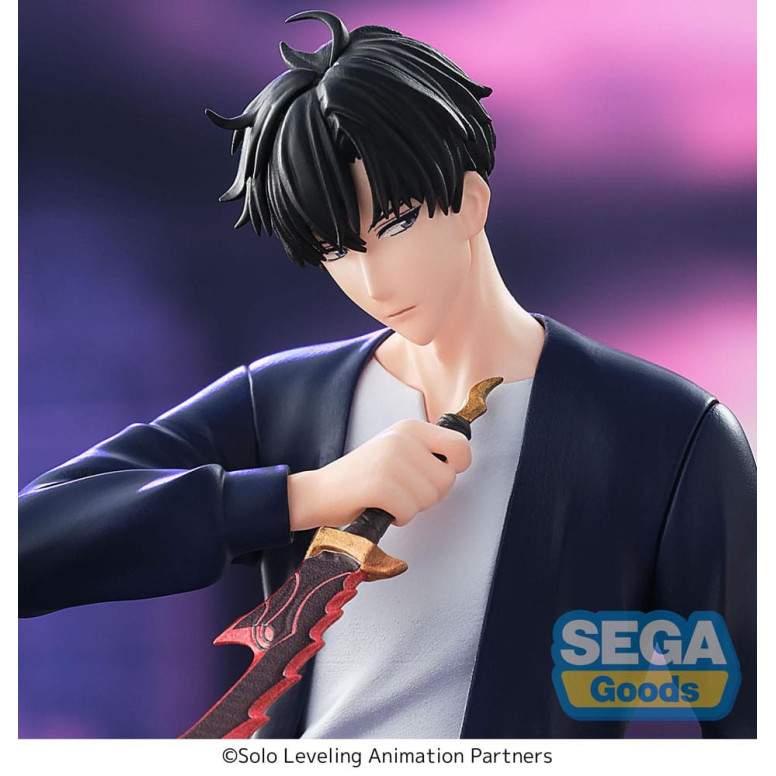 SEGA Goods – Xross Link Anime Sung Jinwoo – Solo Leveling
