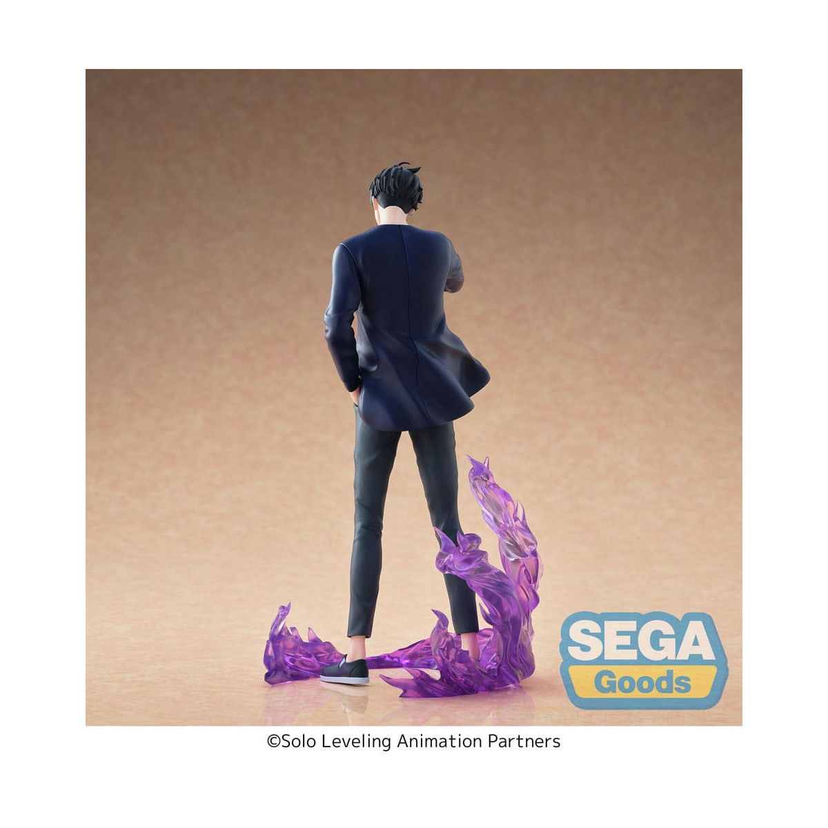 SEGA Goods – Xross Link Anime Sung Jinwoo – Solo Leveling