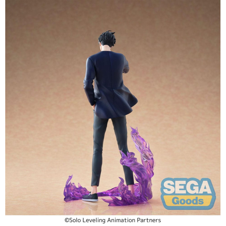 SEGA Goods – Xross Link Anime Sung Jinwoo – Solo Leveling