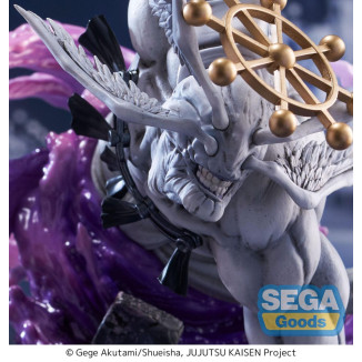 SEGA FIGURIZMA – Achtklingiges Schwert „Divergent Sila“ des göttlichen Generals Mahoraga – Jujutsu Kaisen