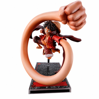 Banpresto One Piece -  MONKEY D. LUFFY – Ichibansho
