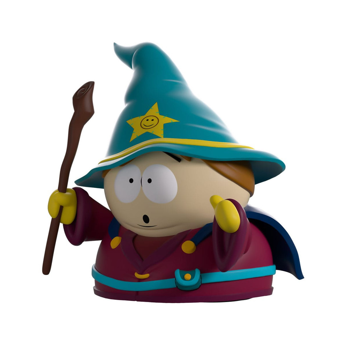 Youtooz Collectibles – South Park – Cartman „Grand Wizard King“ Vinyl-Figur