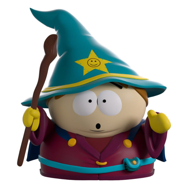 Youtooz Collectibles – South Park – Cartman „Grand Wizard King“ Vinyl-Figur