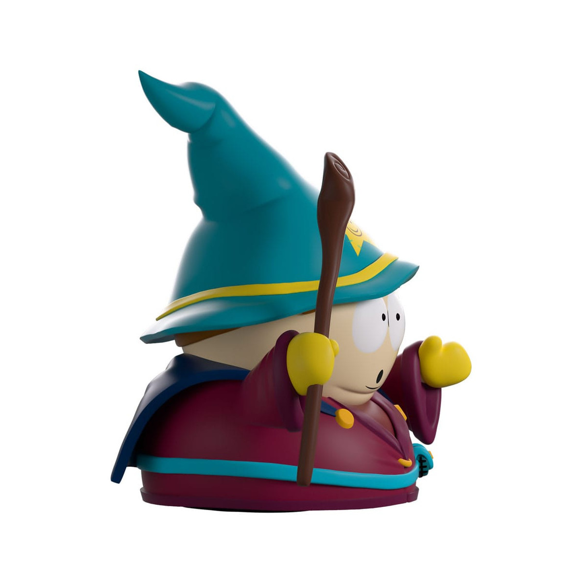 Youtooz Collectibles – South Park – Cartman „Grand Wizard King“ Vinyl-Figur