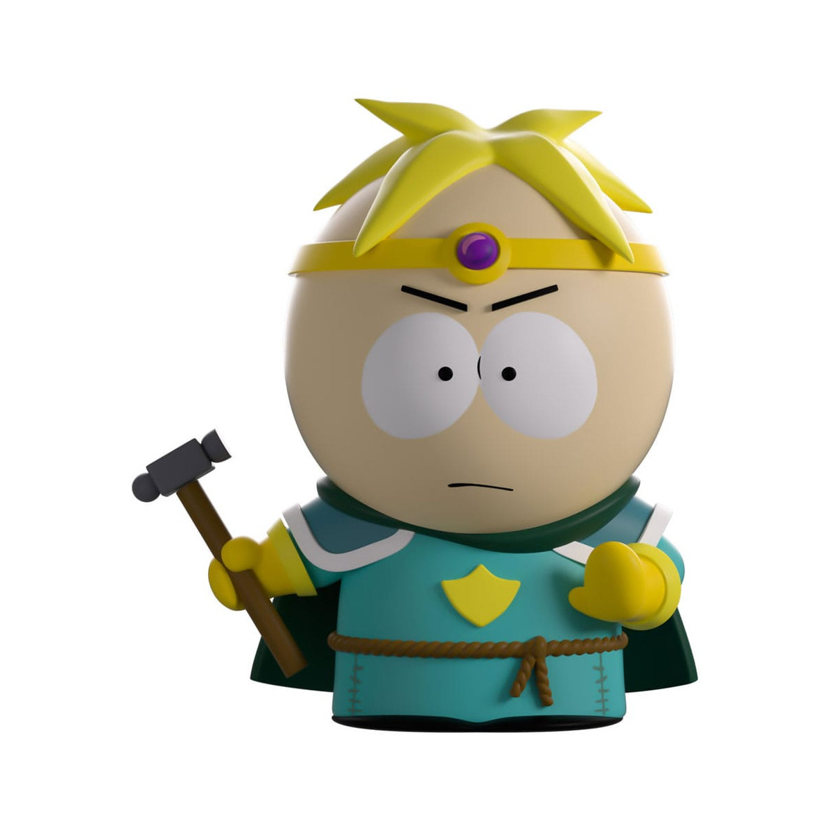 Youtooz Collectibles – South Park – Paladin Butters Vinyl-Figur