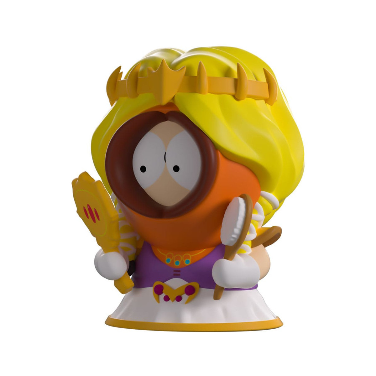 Youtooz Collectibles – South Park – Princess Kenny Vinyl-Figur