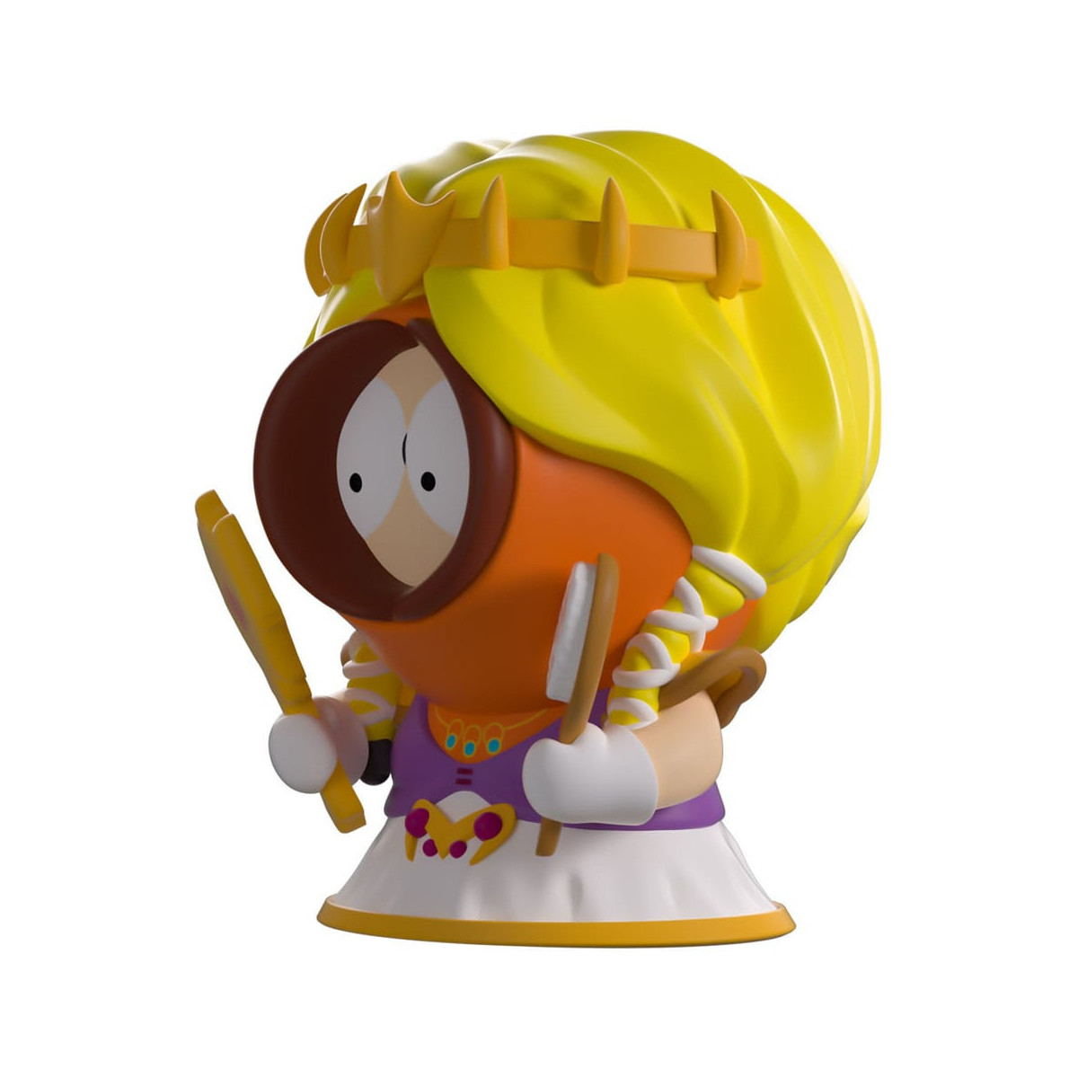Youtooz Collectibles – South Park – Princess Kenny Vinyl-Figur