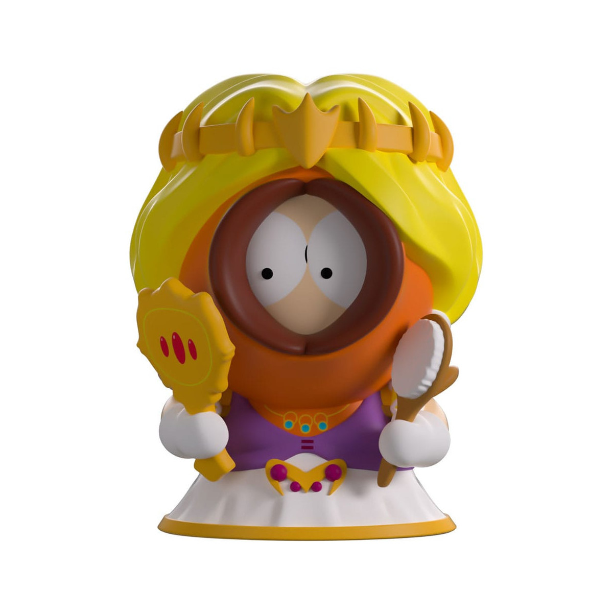 Youtooz Collectibles – South Park – Princess Kenny Vinyl-Figur