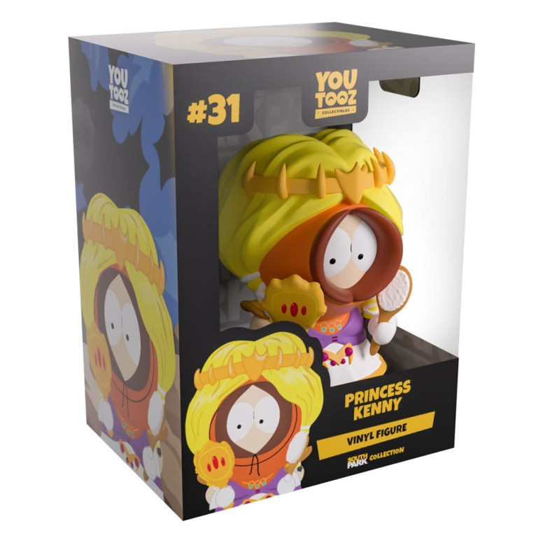 Youtooz Collectibles – South Park – Princess Kenny Vinyl-Figur