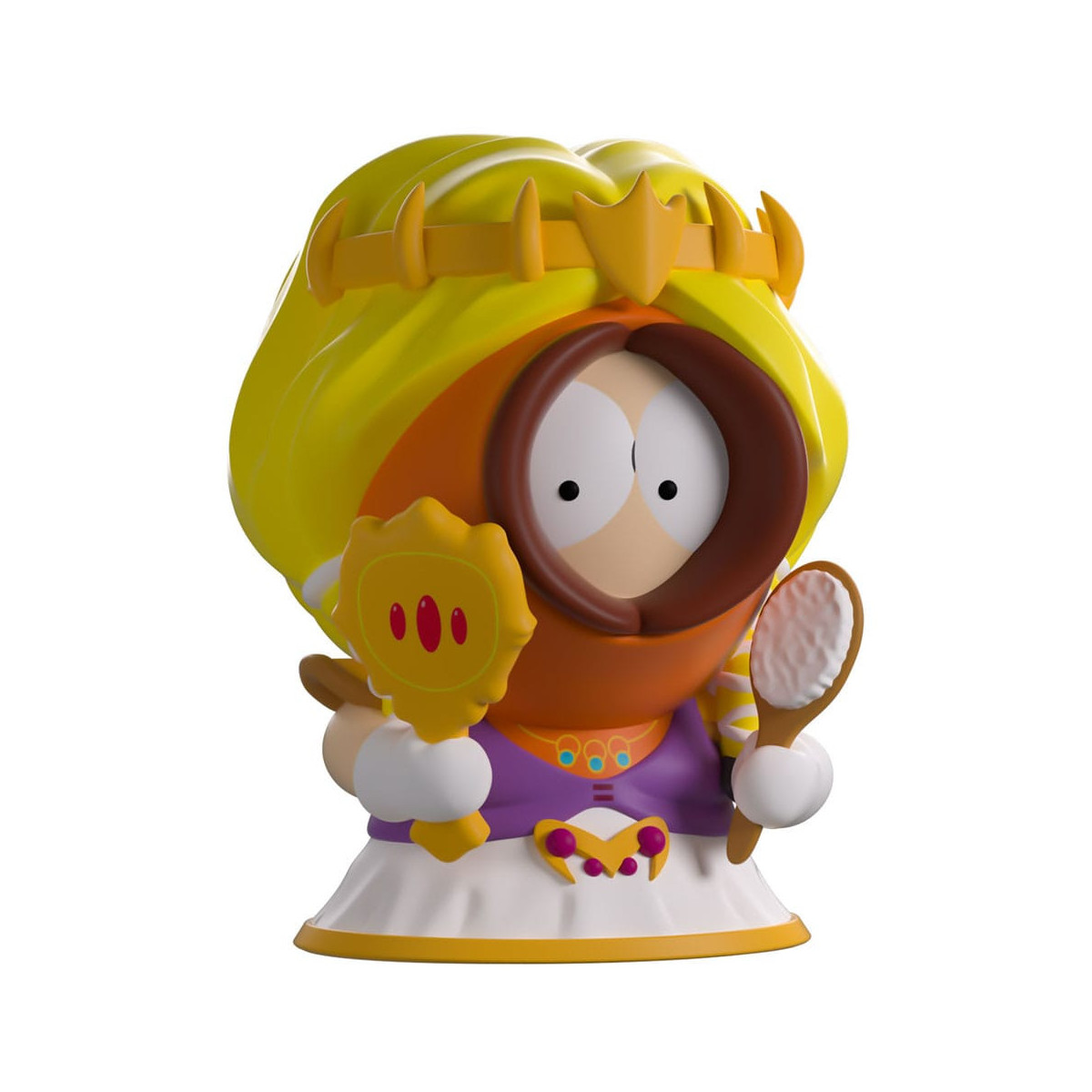 Youtooz Collectibles – South Park – Princess Kenny Vinyl-Figur